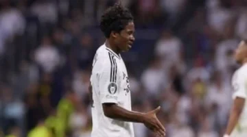 رحيل إندريك.. ريال مدريد يرسل البرازيلي إلى ليون في صفقة إعارة